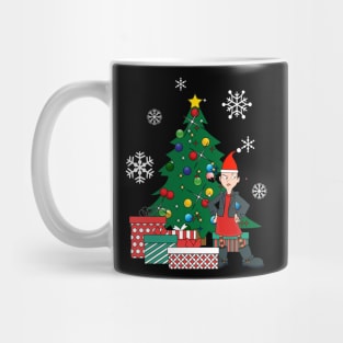 Spinelli Recess Around The Christmas Tree Mug